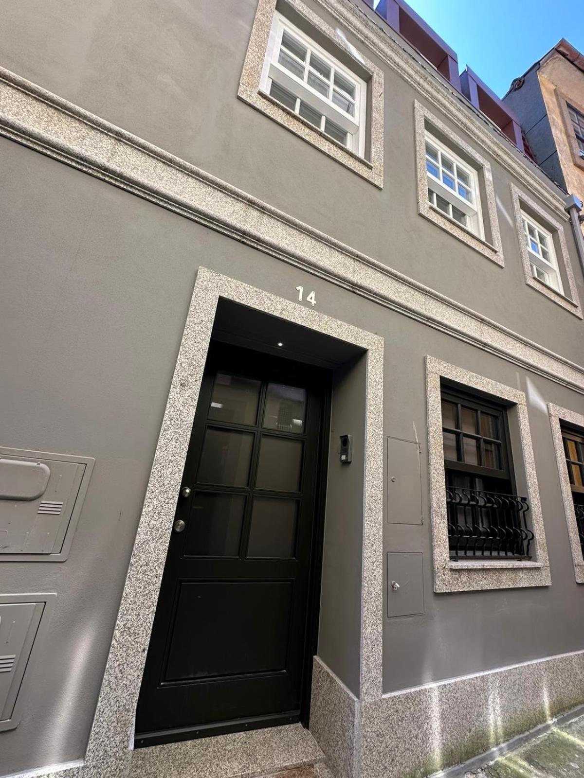 Fabulous Duplex Apartment Porto Exteriér fotografie